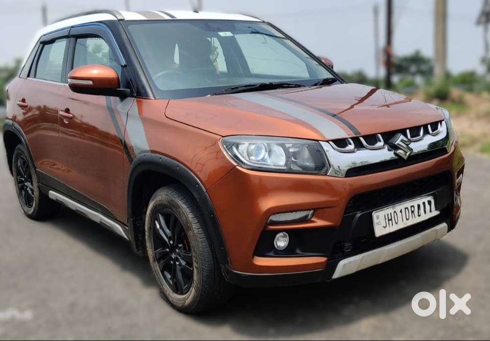2019 Brezza /ZDI+ TOP MODEL /With service records