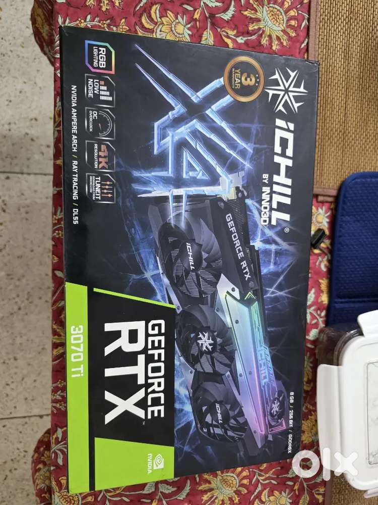 3070ti inno3d x4 ichill