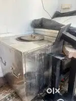 Tandoor coal