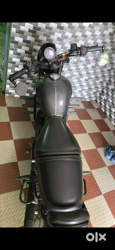 YEZDI ROADSTER SUPERB CONDITION WITH AGRESSIVE POWER