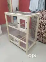 Brand New cage