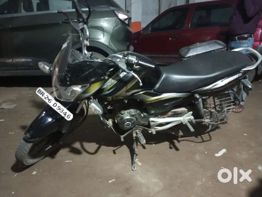 Bike is in good condition