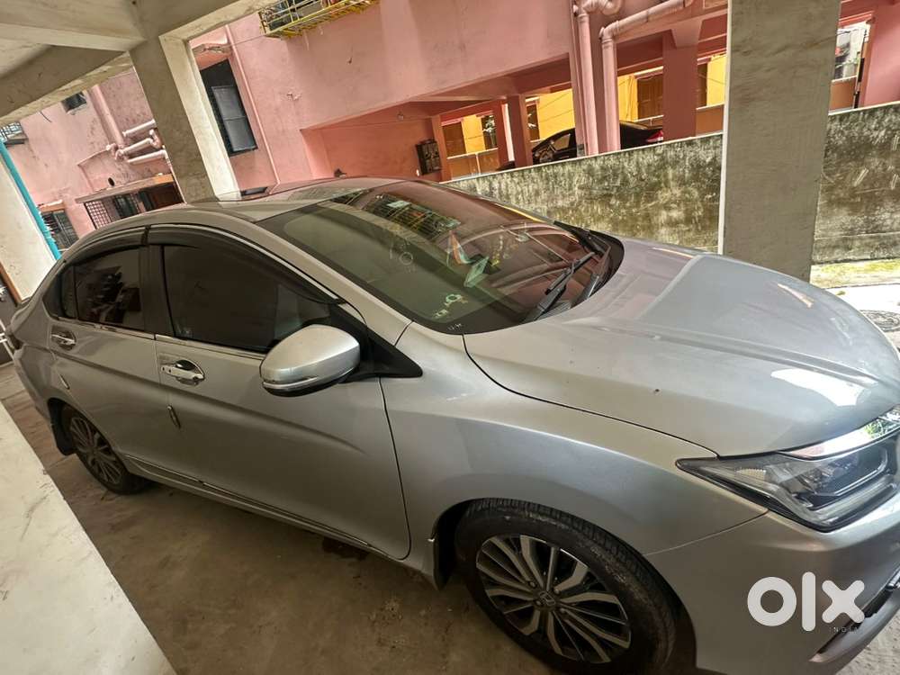 Honda City 2017 Diesel Well Maintained