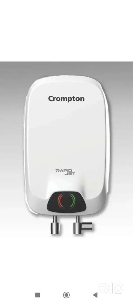 Electric Crompton geyser