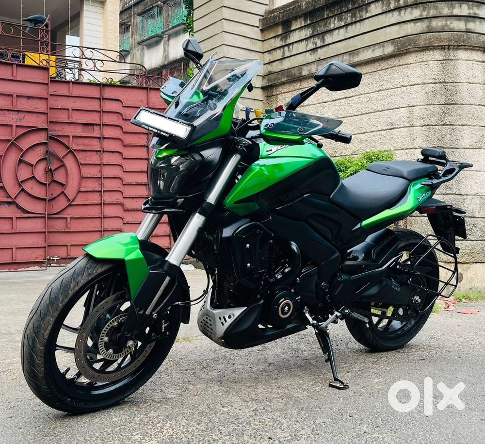 Less used Bajaj Dominar 400 UG