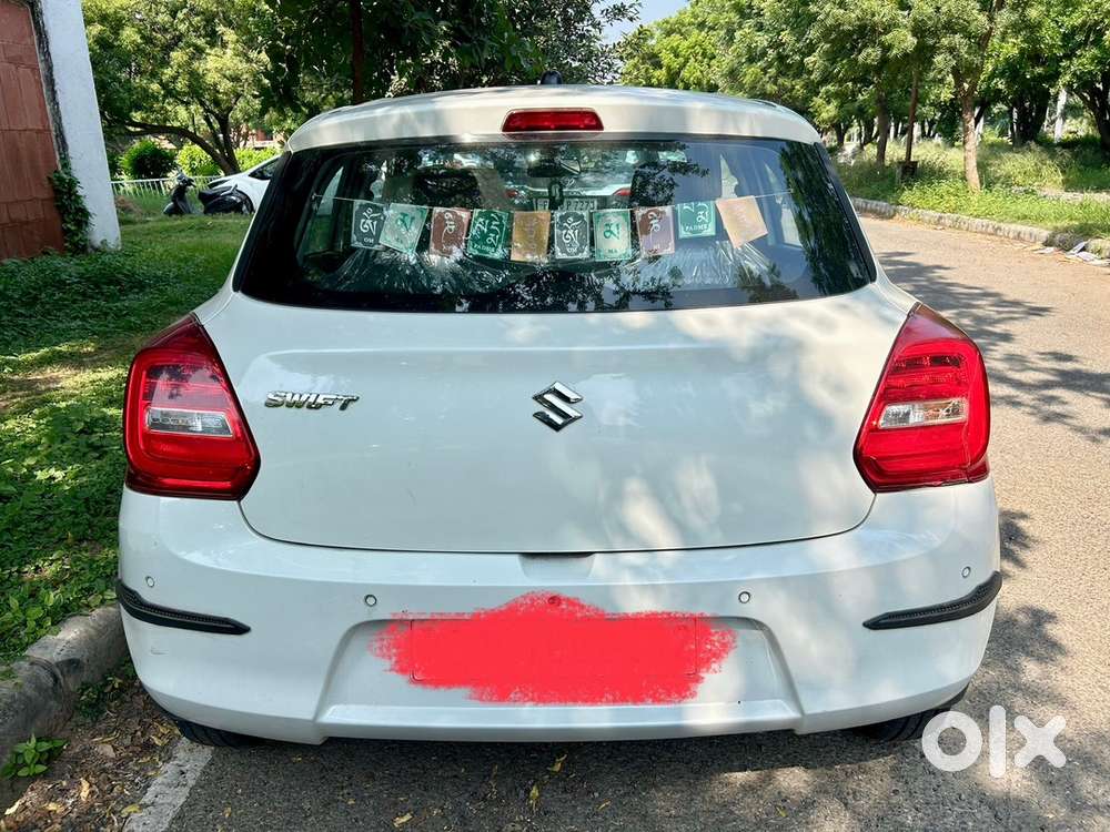 Maruti Suzuki Swift 2024