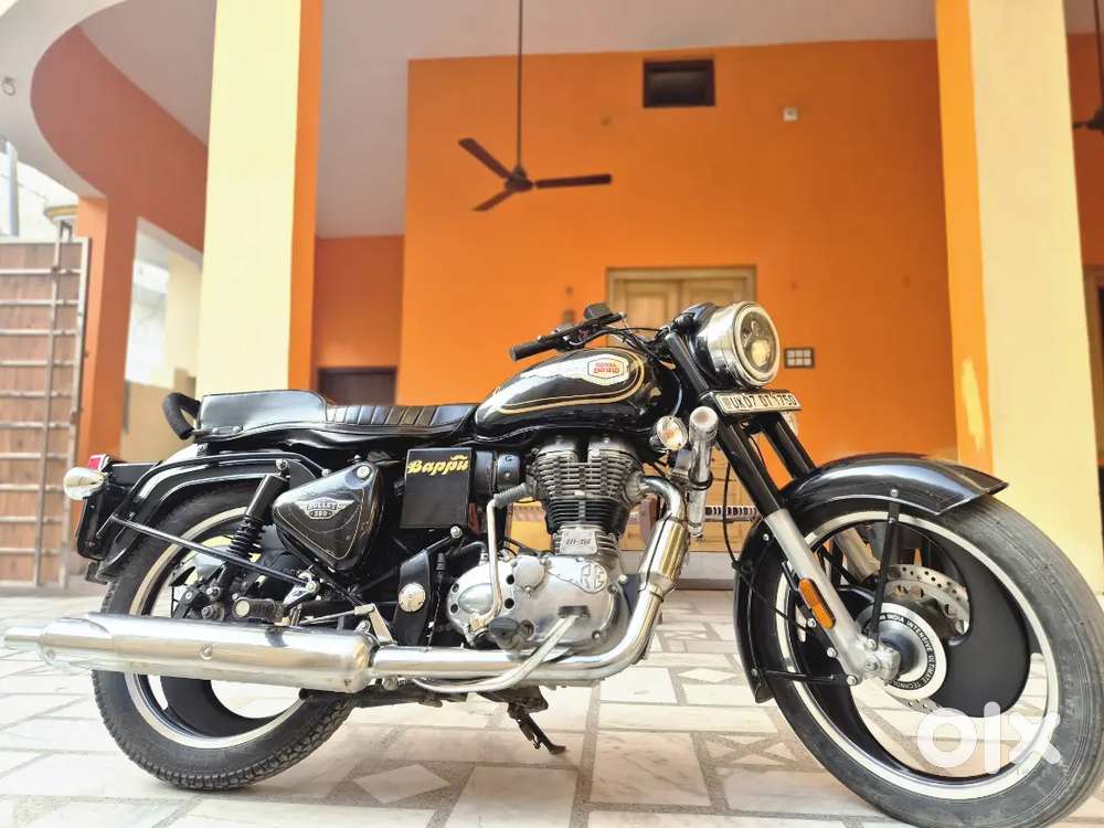 Royal Enfield brand new condition