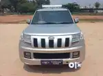 Mahindra TUV 300 mHAWK100 T8, 2017, Diesel
