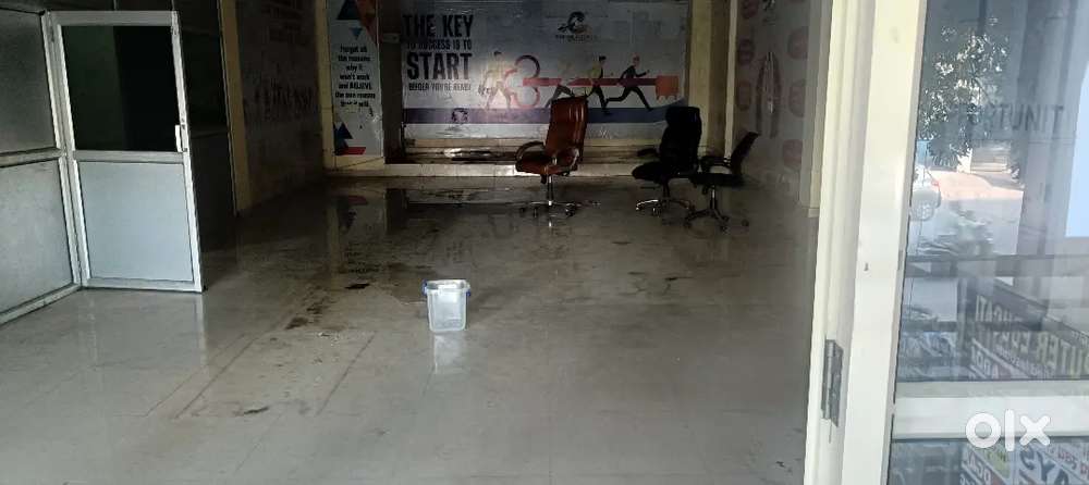 Space available for rent