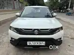 Maruti Suzuki Brezza 1.5 VXI SMART HYBRID, 2022, Petrol