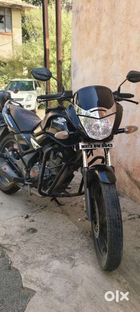 Honda Cb unicorn dazzler