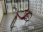 Hero Miss India Cycle