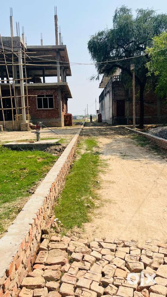 Ghaipur walo ke liye banaras me plot sandaha chauraha par bank lone