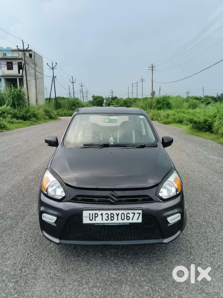 Maruti Suzuki Alto 800 2022