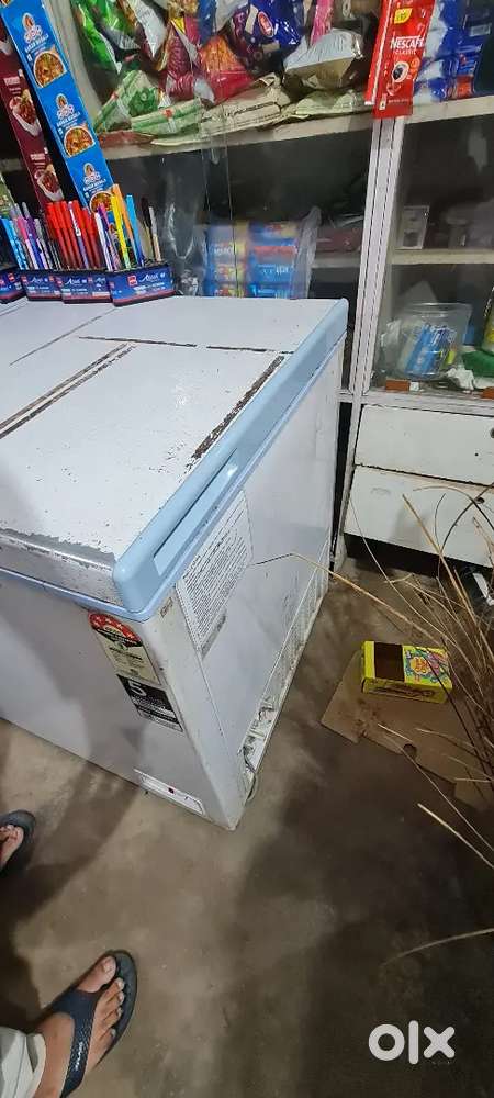 Godrej Deep Fridzer 2 door
