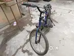 Furnished Two Wheeler Cycle