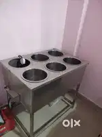 Electric Bainmarie Stainless