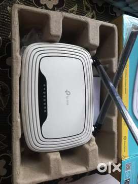 TP link WiFi router 300 mbps