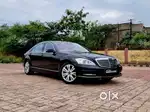 Mercedes-Benz S-Class S 500 L Launch Edition, 2010, Petrol