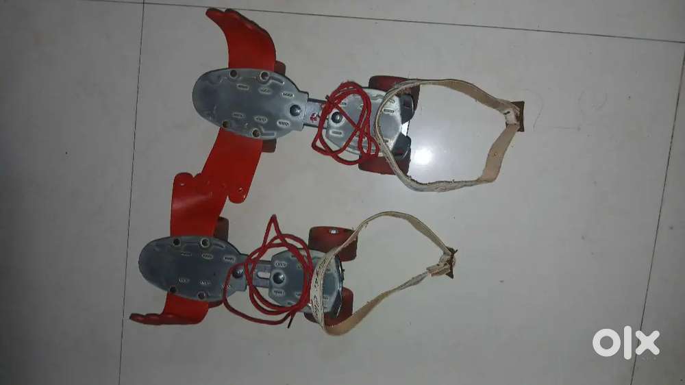 Jonex Tenacity Roller Skates
