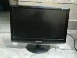 Samsung 19 inch LCD monitor in a good working condition