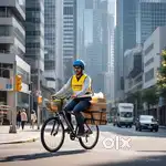 Food Delivery Job Prayagraj