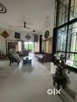 4BHK FURNISHED VILLA FOR RENT VERNA KESERVAL FOR FAM OR BACHELORS