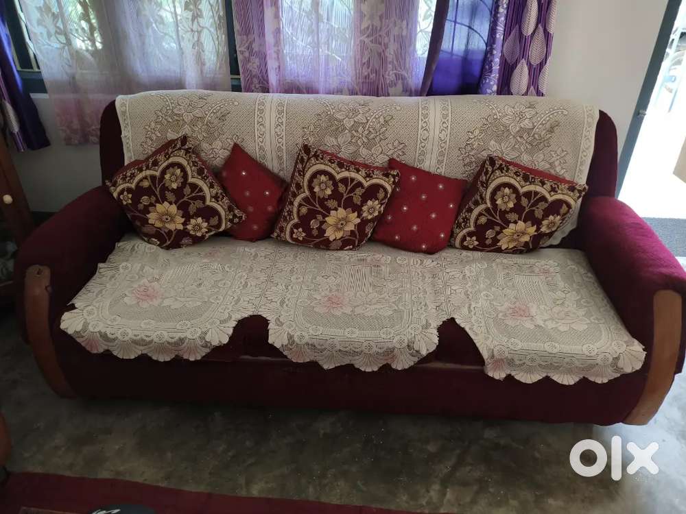 3+1+1 Sofa set for sale