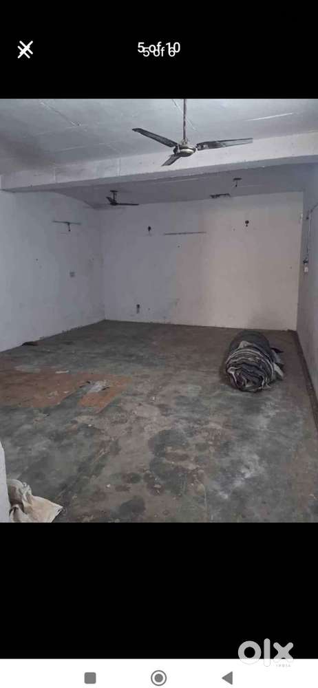 2bhk for commercial godown use