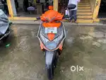HONDA DIO FIRST OWNER LOAN FACILITY AVAILABLE GOOD CONDITION