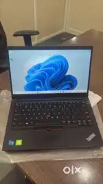 Lenovo i7 11th gen 4gb Graphics 8gb/256gb SSD Excellent laptop