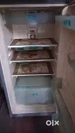 Double door refrigenrator