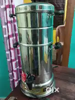 tea boiler, coffee boiler, freezer, toaster, fryer.
