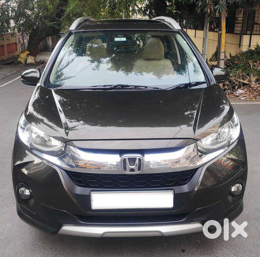 Honda WR-V i-VTEC VX, 2017, Petrol