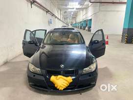 BMW 3 Series 2007 Petrol Well Maintained