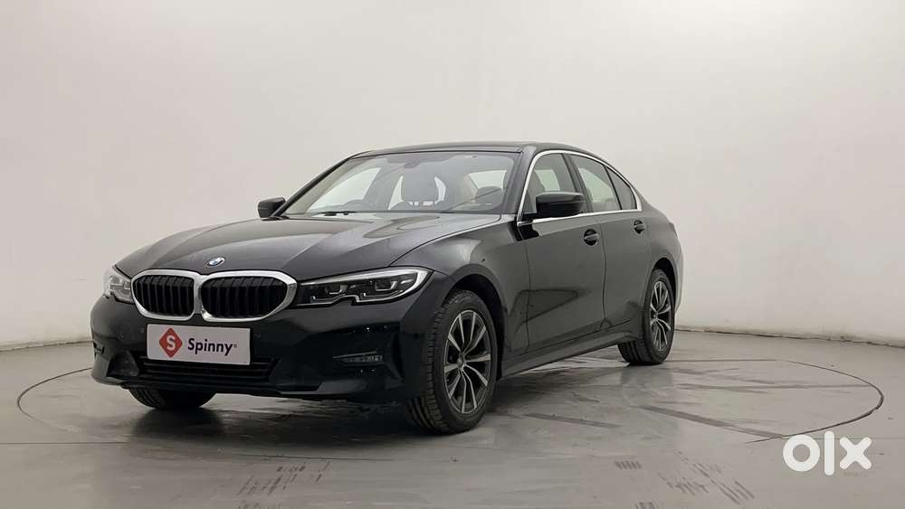 BMW 3 Series Gran Limousine 2.0 320Ld Luxury Line, 2022, Diesel
