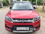 Maruti Suzuki Vitara Brezza VDi, 2017, Diesel