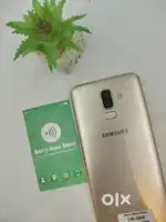 SAMSUNG GALAXY J8 (INFINITY) 4/64GB STORAGE - PHONE IS IN BEST