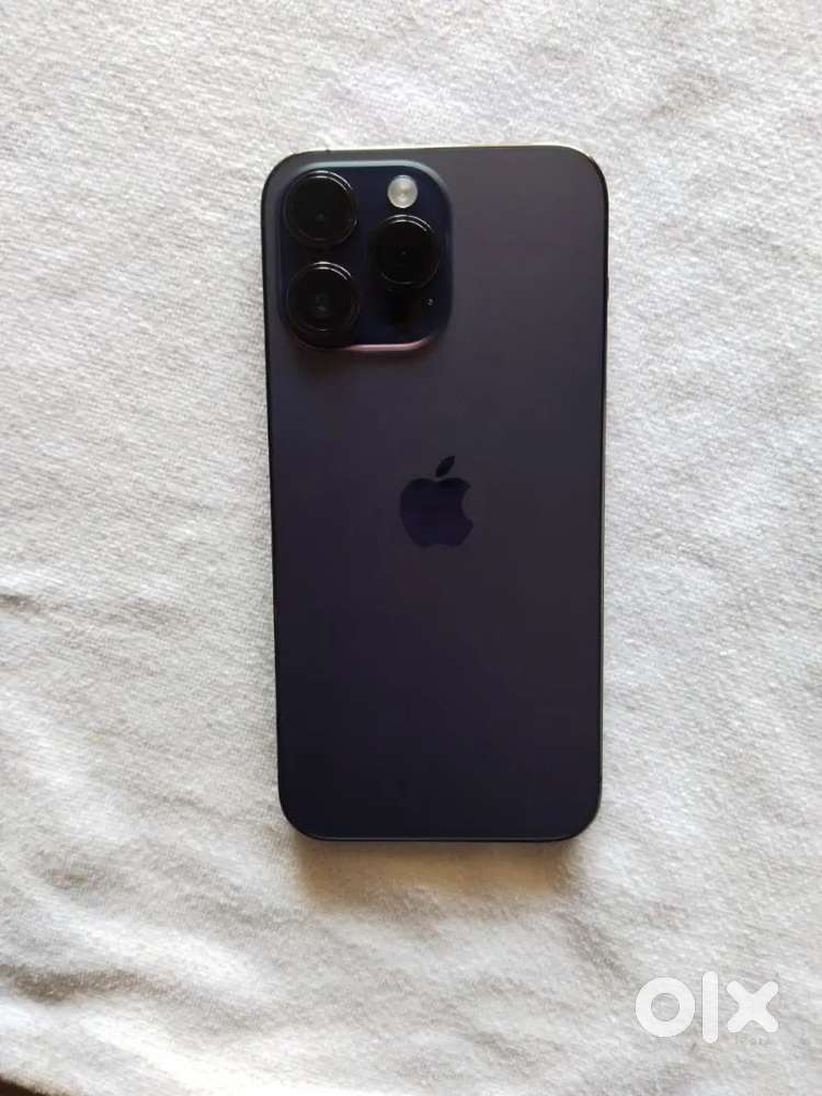 iPhone 14 Pro Max 256GB 1 year use