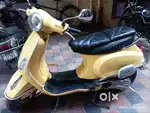 Vespa 125 2013 Model