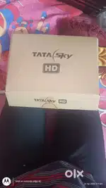 Hd disk with setup box