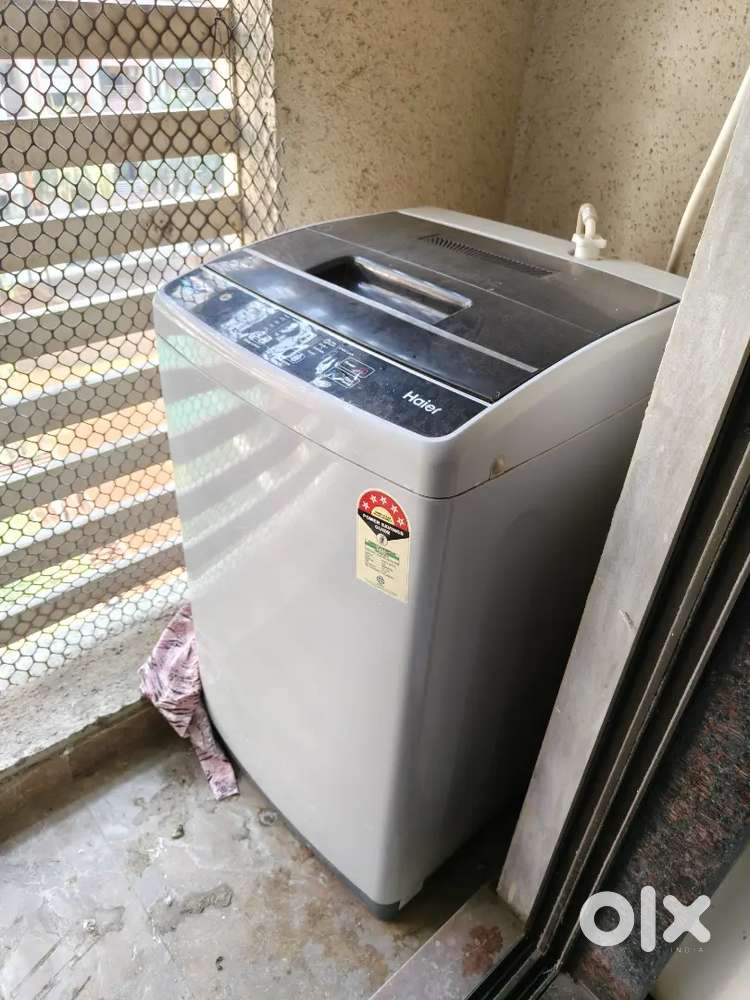 Haier 6.5KG Washing Machine Fully Automatic