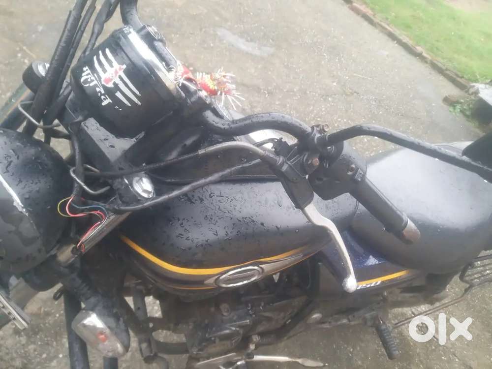Avenger bike gud condition