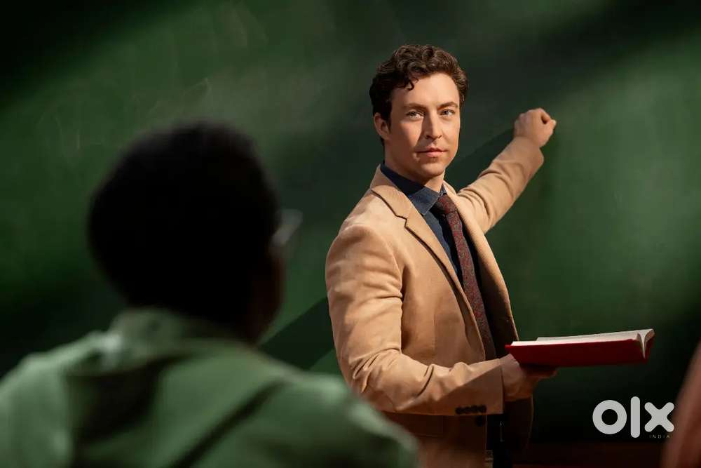 Urgent Requirement Teacher And Cook