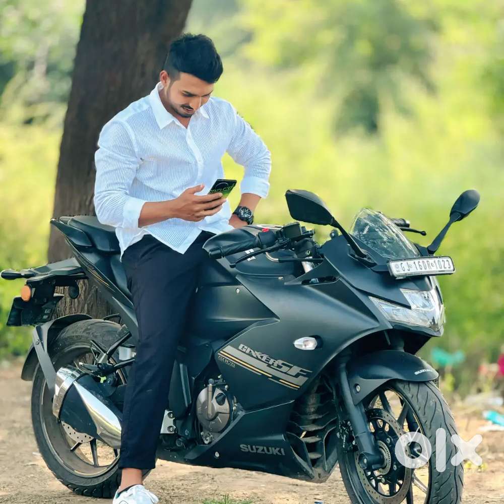 Suzuki Gixxer SF 250 (2024 Model)