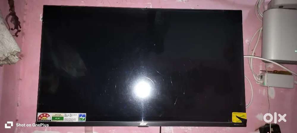 Acer Brand new Tv