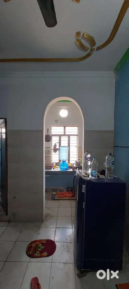 1BHK Flat for sale full well maintained and ready to move