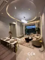 2bhk flat for sale in nerul navi mumbai at 1.58Cr++ With all Amenities