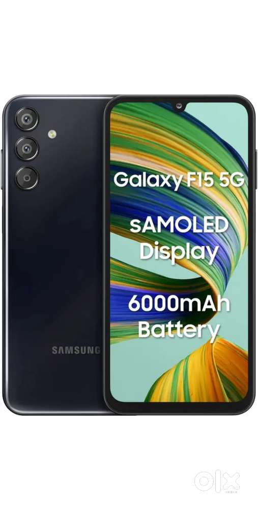 Samsung f15 5g
