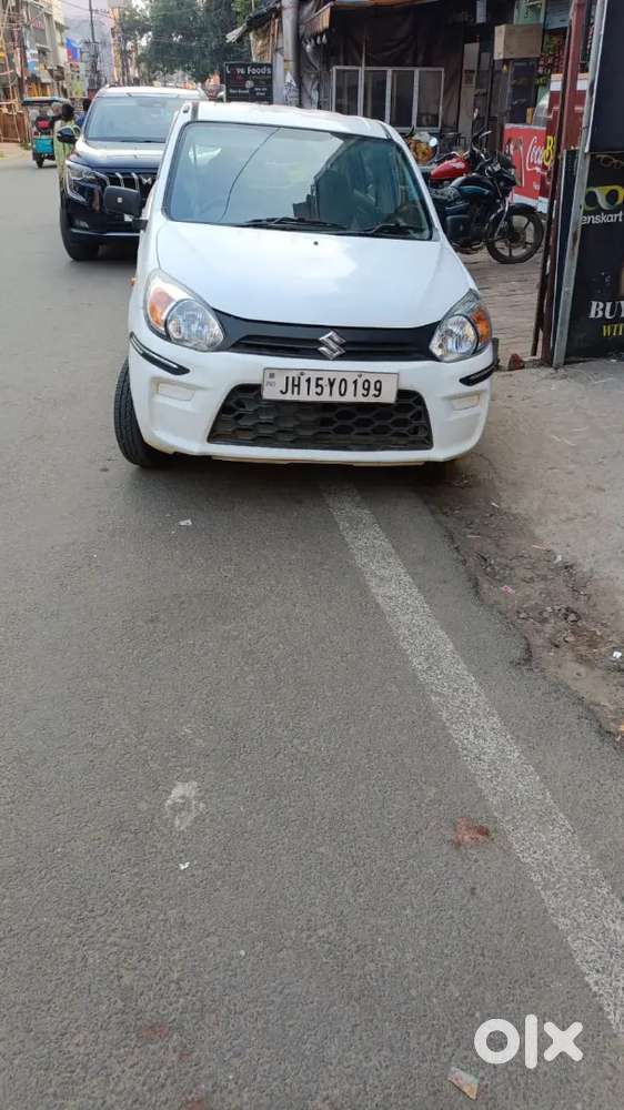 Maruti Suzuki Alto 800 2020 Petrol 56000 Km Driven
